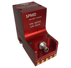 Spring Pack Measurement Device Encoder Version